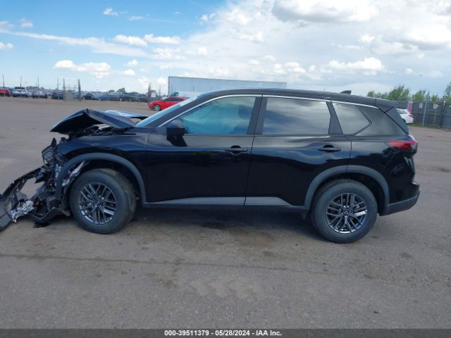5N1BT3AB3RC683627 Nissan Rogue S Intelligent Awd