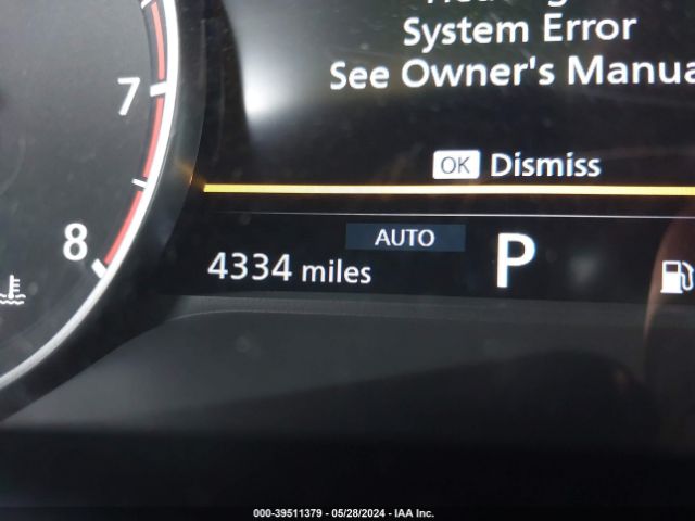 5N1BT3AB3RC683627 Nissan Rogue S Intelligent Awd