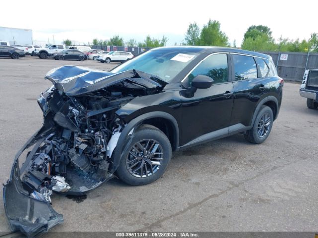 5N1BT3AB3RC683627 Nissan Rogue S Intelligent Awd