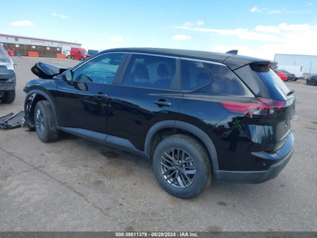 5N1BT3AB3RC683627 Nissan Rogue S Intelligent Awd