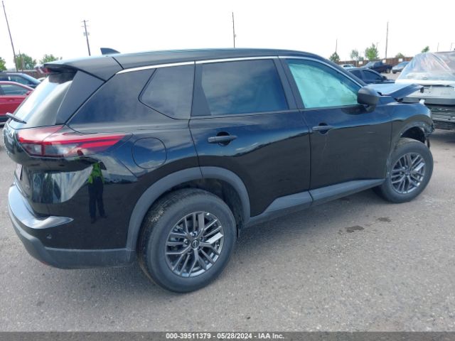 5N1BT3AB3RC683627 Nissan Rogue S Intelligent Awd