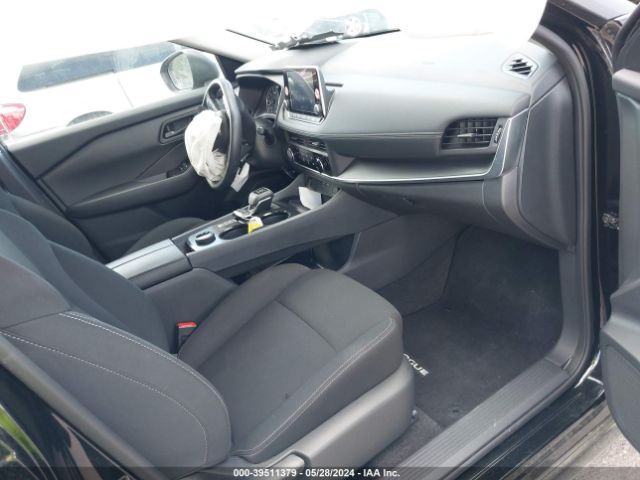 5N1BT3AB3RC683627 Nissan Rogue S Intelligent Awd