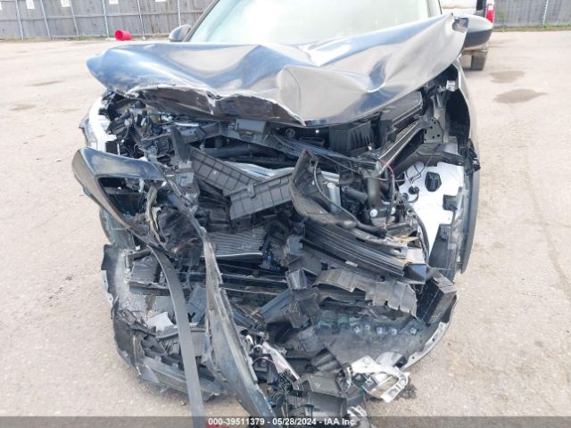 5N1BT3AB3RC683627 Nissan Rogue S Intelligent Awd