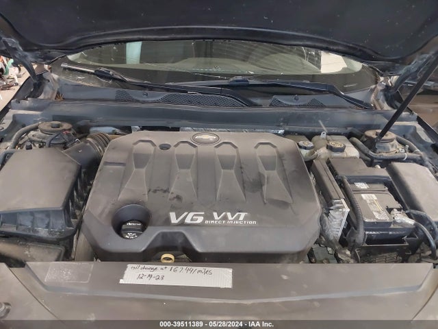Chevrolet Impala 2lt 2015 2G1125S39F9292774 Image 10