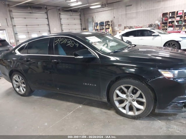 Chevrolet Impala 2lt 2015 2G1125S39F9292774 Image 13