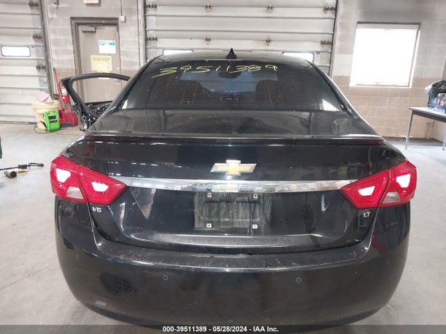 Chevrolet Impala 2lt 2015 2G1125S39F9292774 Image 16