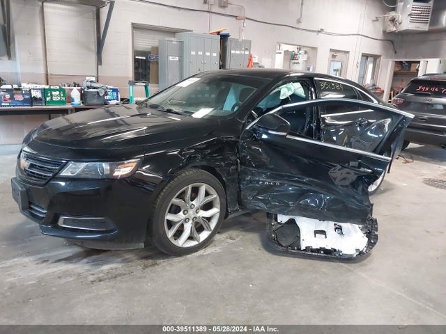Chevrolet Impala 2lt 2015 2G1125S39F9292774 Image 2