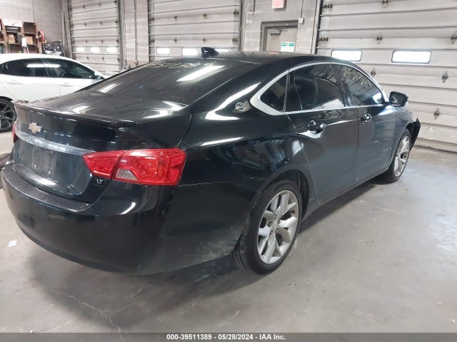 Chevrolet Impala 2lt 2015 2G1125S39F9292774 Image 4