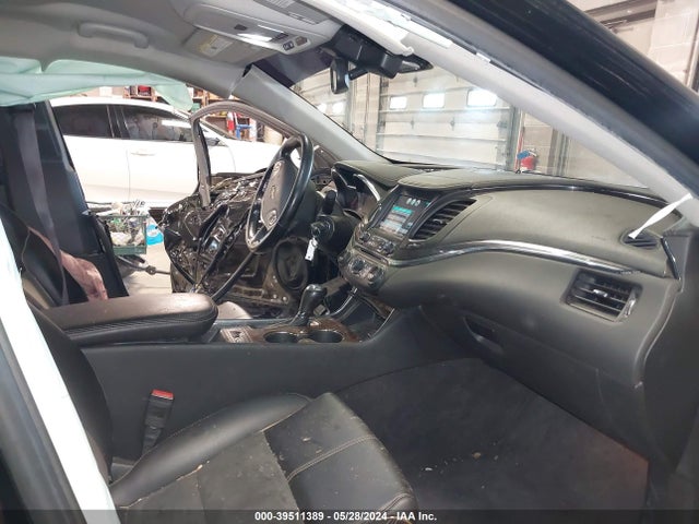 Chevrolet Impala 2lt 2015 2G1125S39F9292774 Image 5