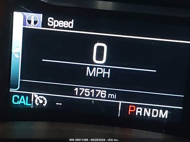 Chevrolet Impala 2lt 2015 2G1125S39F9292774 Image 7
