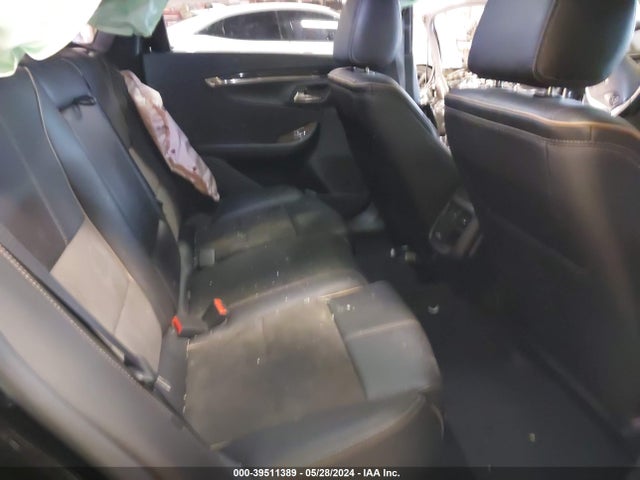 Chevrolet Impala 2lt 2015 2G1125S39F9292774 Image 8