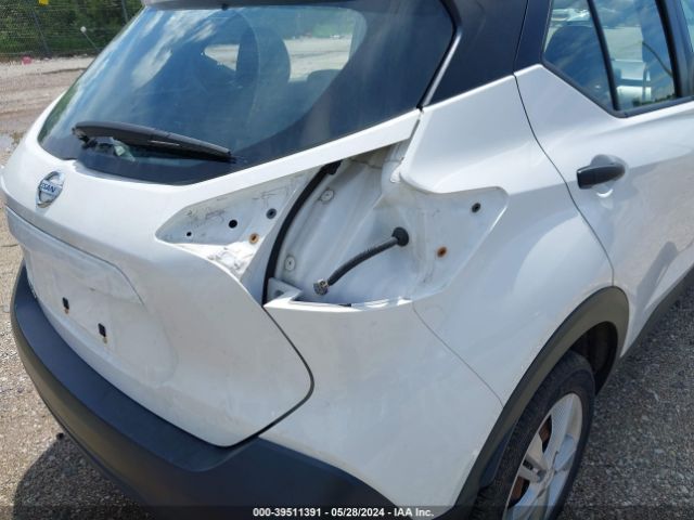 3N1CP5CU7JL541820 Nissan KICKS S