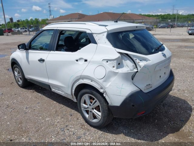 3N1CP5CU7JL541820 Nissan KICKS S