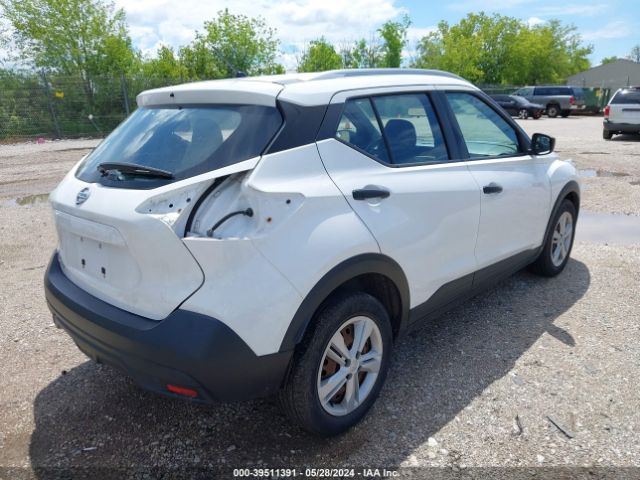 3N1CP5CU7JL541820 Nissan KICKS S