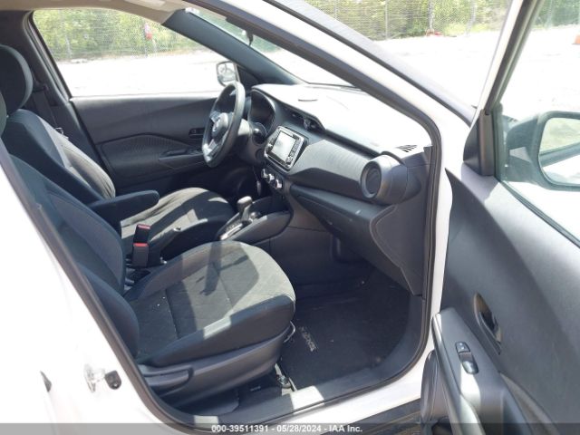 3N1CP5CU7JL541820 Nissan KICKS S