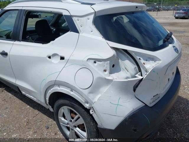 3N1CP5CU7JL541820 Nissan KICKS S