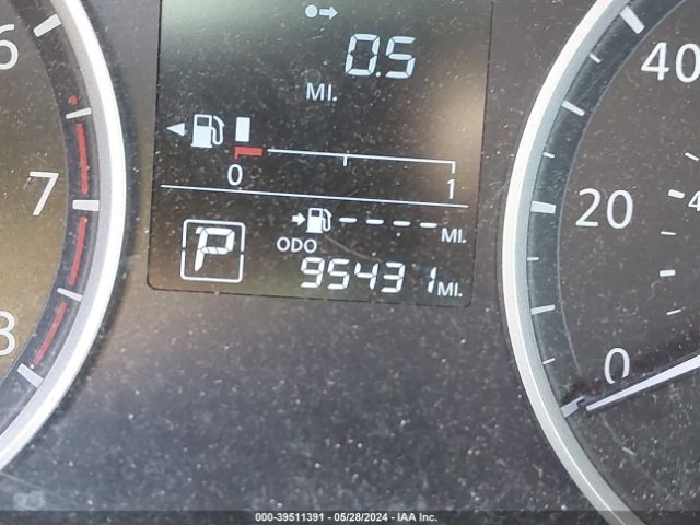3N1CP5CU7JL541820 Nissan KICKS S