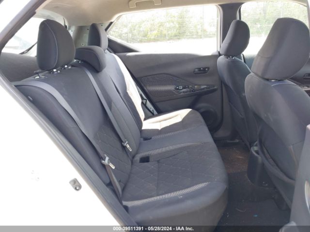 3N1CP5CU7JL541820 Nissan KICKS S