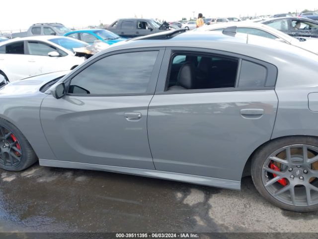 2C3CDXGJ7JH254329 Dodge Charger Daytona 392 Rwd