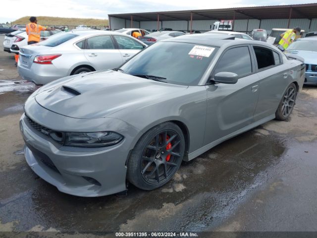 2C3CDXGJ7JH254329 Dodge Charger Daytona 392 Rwd