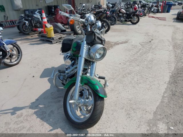 2010 HARLEY-DAVIDSON FLSTF 1HD1BX518AB021112 Photo 4