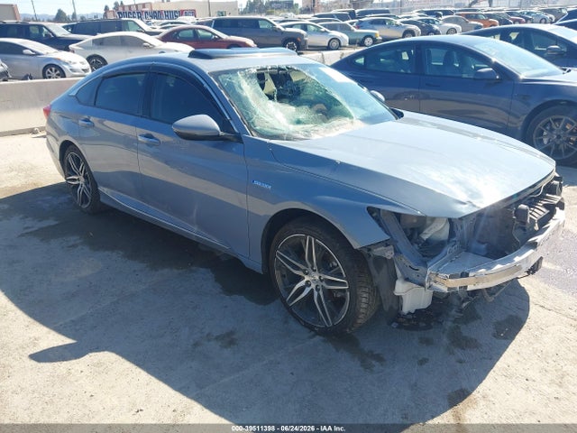 Honda Accord Hybrid Touring 2022 1HGCV3F9XNA012181 main image