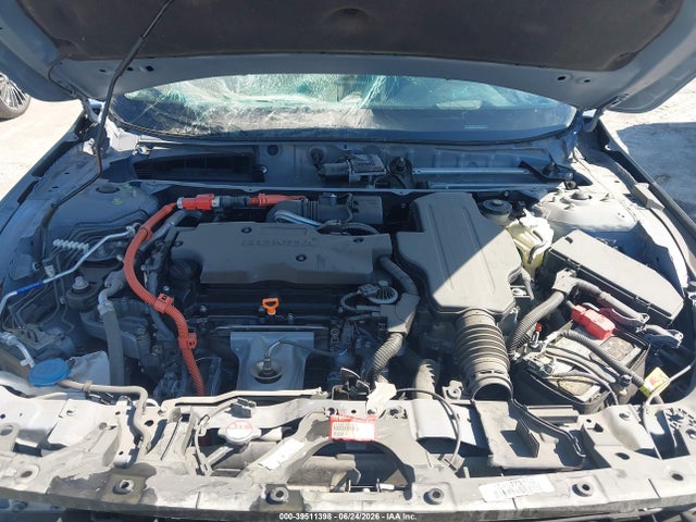 1HGCV3F9XNA012181 Honda Accord Hybrid Touring