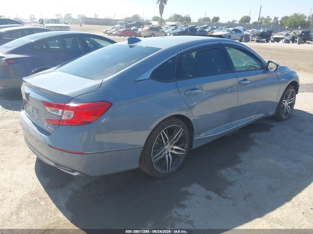 1HGCV3F9XNA012181 Honda Accord Hybrid Touring