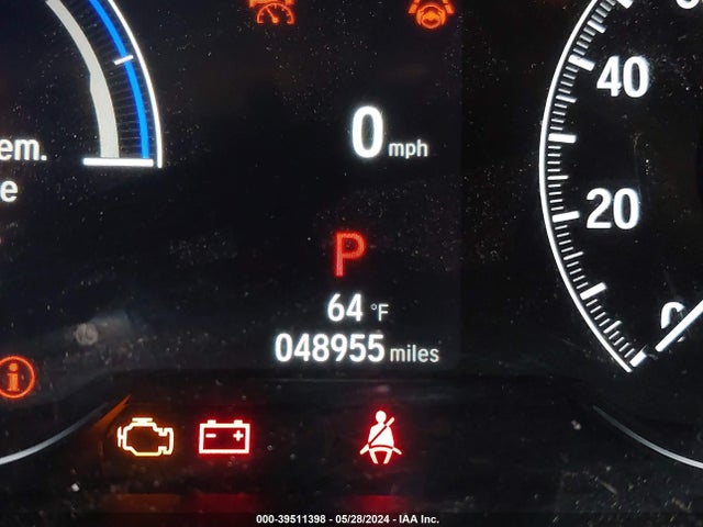1HGCV3F9XNA012181 Honda Accord Hybrid Touring