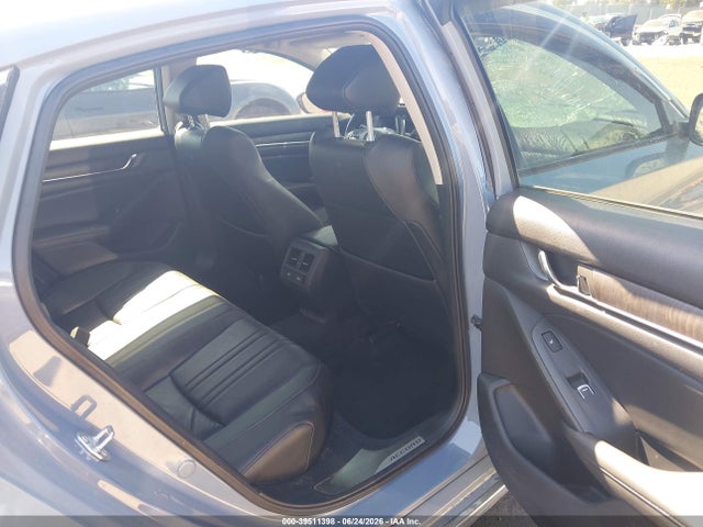 1HGCV3F9XNA012181 Honda Accord Hybrid Touring