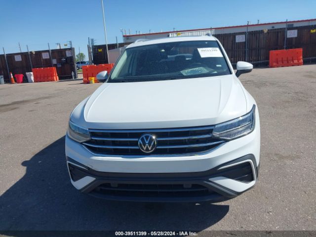 3VV3B7AX1NM108418 Volkswagen Tiguan 2.0t Se