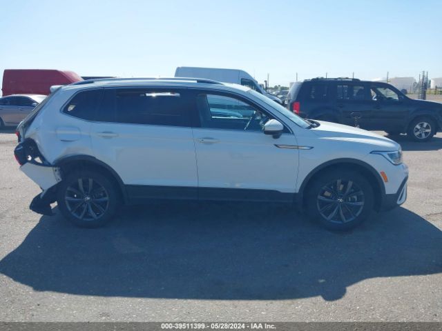 3VV3B7AX1NM108418 Volkswagen Tiguan 2.0t Se