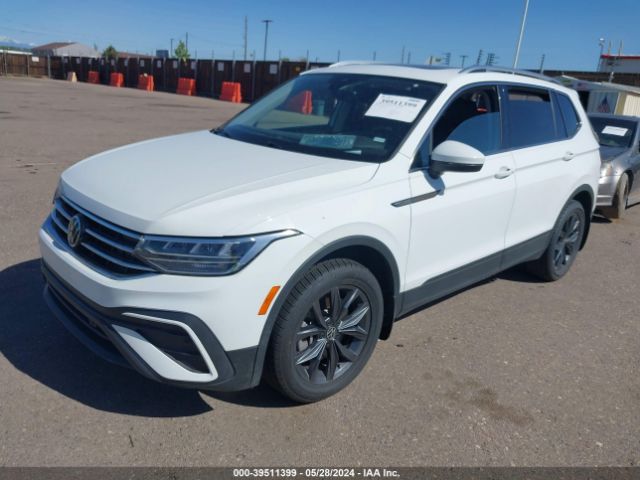 3VV3B7AX1NM108418 Volkswagen Tiguan 2.0t Se