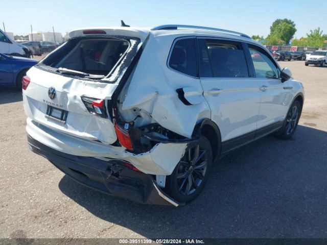 3VV3B7AX1NM108418 Volkswagen Tiguan 2.0t Se