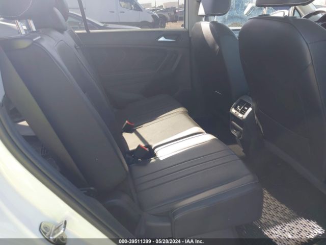 3VV3B7AX1NM108418 Volkswagen Tiguan 2.0t Se