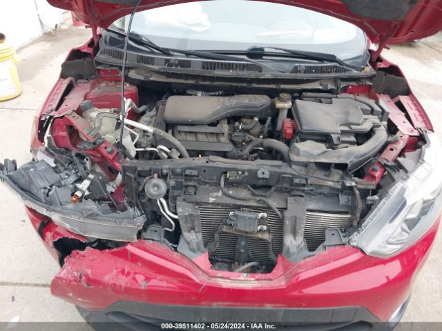 JN1BJ1CR8JW262128 Nissan Rogue Sport Sv