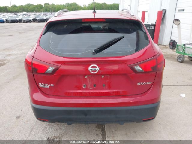 JN1BJ1CR8JW262128 Nissan Rogue Sport Sv