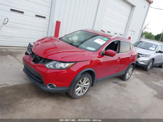 JN1BJ1CR8JW262128 Nissan Rogue Sport Sv