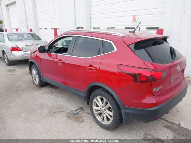 JN1BJ1CR8JW262128 Nissan Rogue Sport Sv