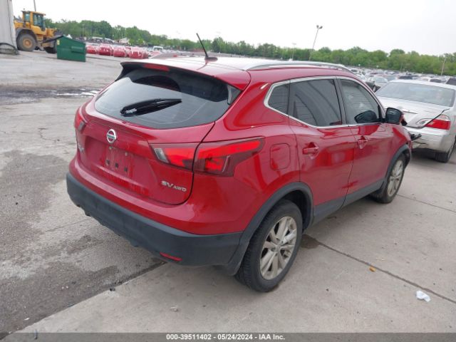 JN1BJ1CR8JW262128 Nissan Rogue Sport Sv
