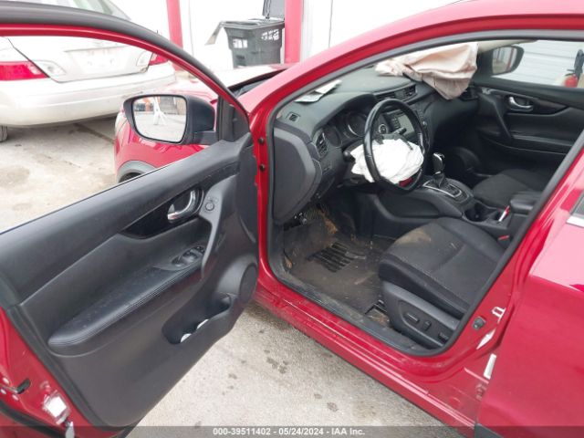 JN1BJ1CR8JW262128 Nissan Rogue Sport Sv