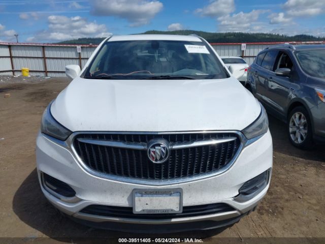 5GAEVAKW5MJ147298 Buick Enclave Awd Essence