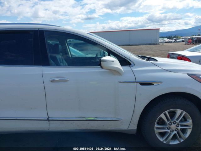 5GAEVAKW5MJ147298 Buick Enclave Awd Essence