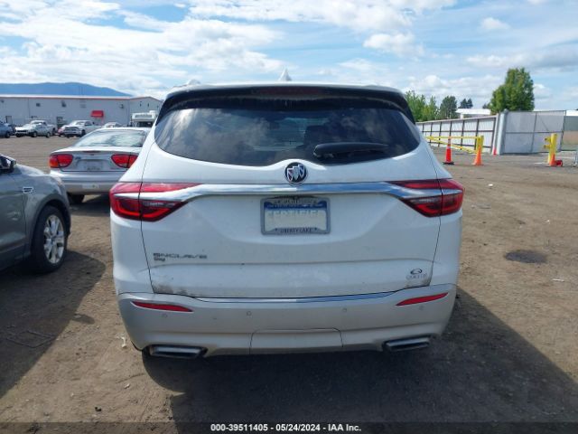 5GAEVAKW5MJ147298 Buick Enclave Awd Essence