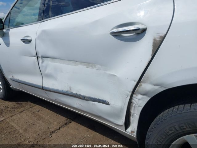 5GAEVAKW5MJ147298 Buick Enclave Awd Essence