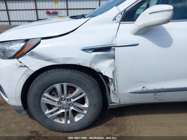 5GAEVAKW5MJ147298 Buick Enclave Awd Essence