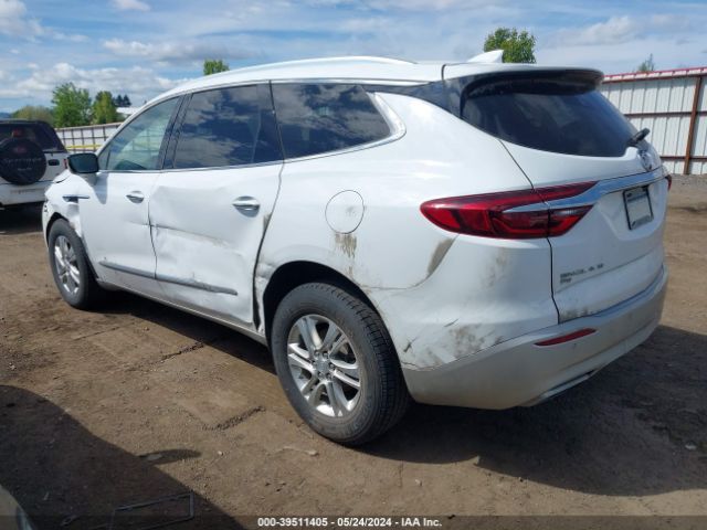 5GAEVAKW5MJ147298 Buick Enclave Awd Essence