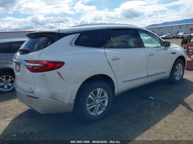 5GAEVAKW5MJ147298 Buick Enclave Awd Essence
