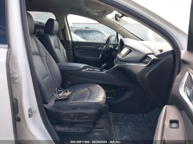 5GAEVAKW5MJ147298 Buick Enclave Awd Essence