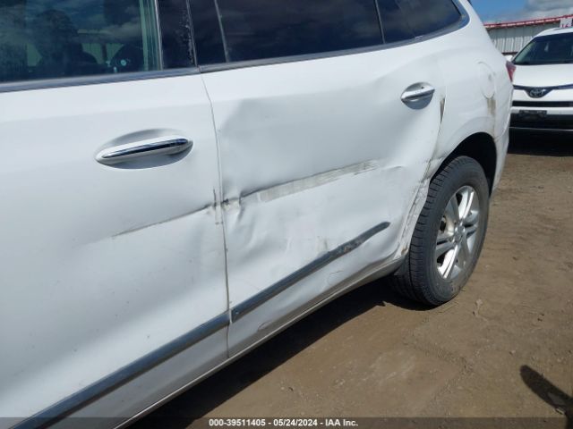 5GAEVAKW5MJ147298 Buick Enclave Awd Essence